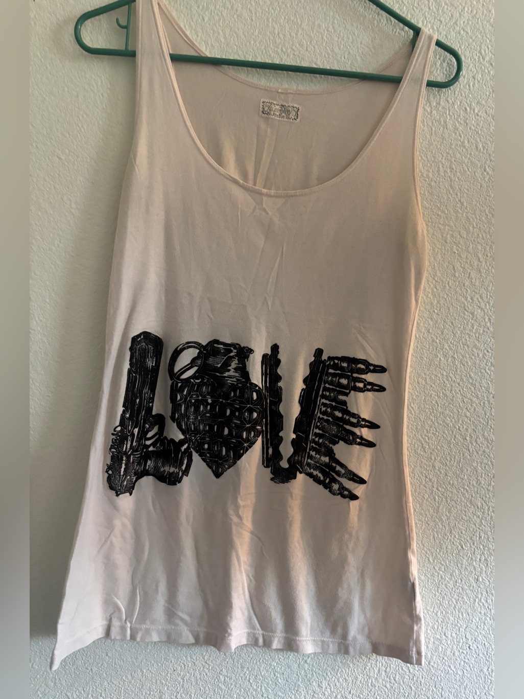 Lauren Moshi Tank